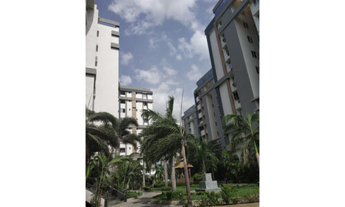 SIS Safaa Apartments at Urapakkam for SIS